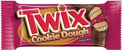 SPECIAL OFFER Twix Cookie Dough 38,6 g MHD 31.7.2025