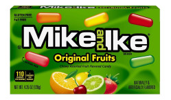 Mike and Ike Original Fruits 120 g