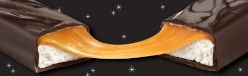 detail Milky Way Midnight 80 g