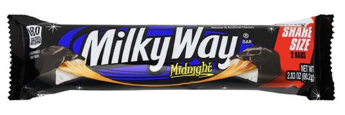 detail Milky Way Midnight 80 g