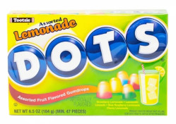 Dots Assorted Lemonade 184 g