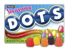 Dots Springtime 170 g