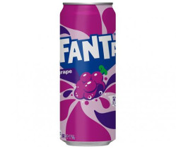 Fanta Grape Japan 500 ml