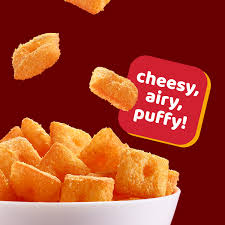 detail Cheez-It Puff'D 85 g