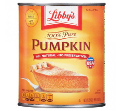 Libby´s USA Pumpkin Pure 822 g