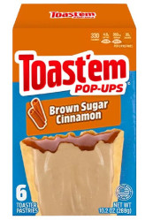 Toast'em Brown Sugar Cinnamon 288 g