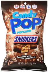 Candy Pop Snickers Popcorn 149 g