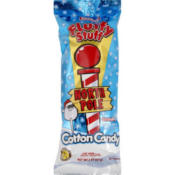 Charms Fluffy Stuff North Pole Cotton Candy 57 g