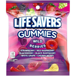 Lifesavers Gummies Wild Berries 91 g
