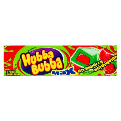 Hubba Bubba Strawberry Watermelon 40 g