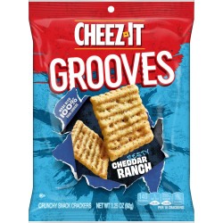 Cheez-It Grooves Chedar Ranch 92 g