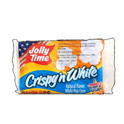 Jolly Time Crispy´n´White 100 g