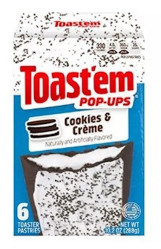 Toast'em Cookies&Creme 288 g