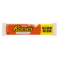Reeses 4 PB Cups White King Size 79 g