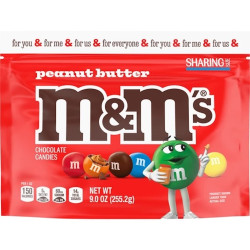 M&M's Peanut Butter 255 g