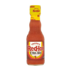 Frank´s Red Hot Extra Hot 148 ml