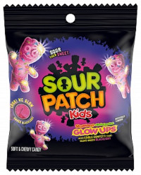 Sour Patch Kids Glow Ups 87 g