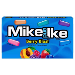 Mike&Ike Berry Blast 120 g