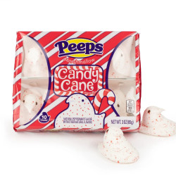 Peeps Marshmallow Candy Cane 85 g