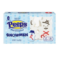 Peeps Snowmen 42 g