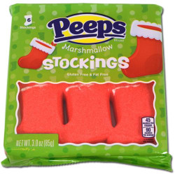 Peep´s Marshmallow Stockings 85 g
