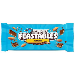 MrBeast Feastables Almond 60 g