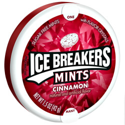 Ice Breakers Cinnamon 42 g