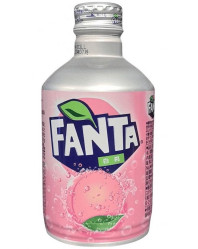 Fanta White Peach Japan 300 ml