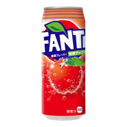Fanta Rich Apple Japan 500 ml (MHD - 01.07.2025)
