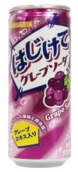 Sangaria Grape Soda 250 ml