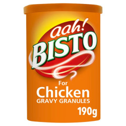 Bisto Chicken Gravy Granules 190 g