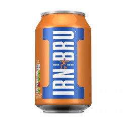 IRN BRU 330 ml
