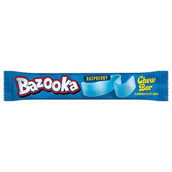 Bazooka Raspberry Chewz 14 g