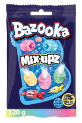 Bazooka Mix-Upz 120 g