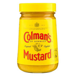 Colmans English Mustard 170g