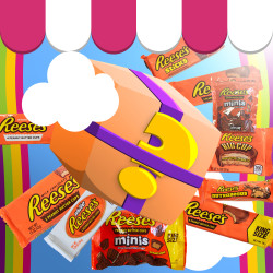SONDERANGEBOT MYSTERY BOX ALL REESE´S