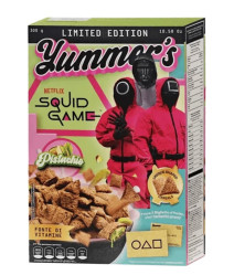 Yummer's Squid Game Pistachio 300 g (MHD - 07.02.2026)
