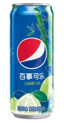 Pepsi Pomelo Bamboo Asia 330 ml