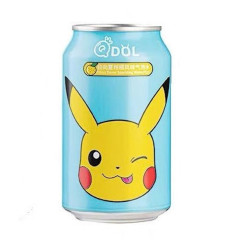 Pokemon Citrus Sparkling Water 330 ml