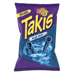 Takis Blue Heat 100 g