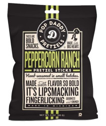 Pop Daddy Peppercorn Ranch Pretzel 85 g
