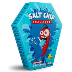 Hot Chip Salt Chip Challenge 8 g