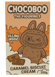 Chocoboo Caramel Biscuit Cream 100 g