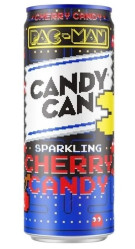 Candy Can Pacman Cherry 330 ml