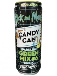 Candy Can Rick&Morty Sour Apple 330 ml