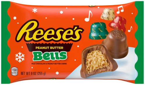 detail Reese´s Bells 255 g