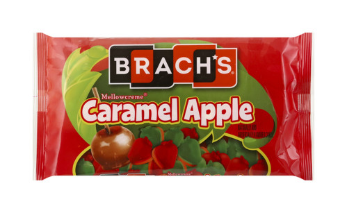detail Brach´s Caramel Apple 255 g (MHD 5/2023)