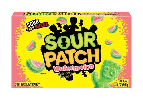 detail Sour Patch Kids Watermelon 99 g