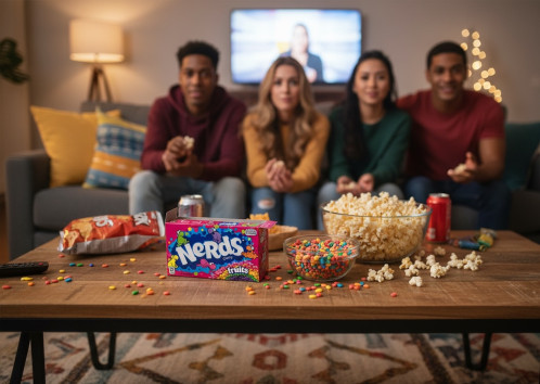 detail SPECIAL OFFER Nerds Fruits 141 g (MHD 30.11.2025) SPECIAL OFFER