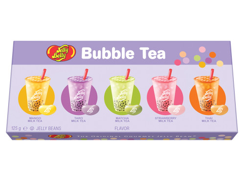 detail Jelly Belly Bubble Tea Gift Edition 125 g